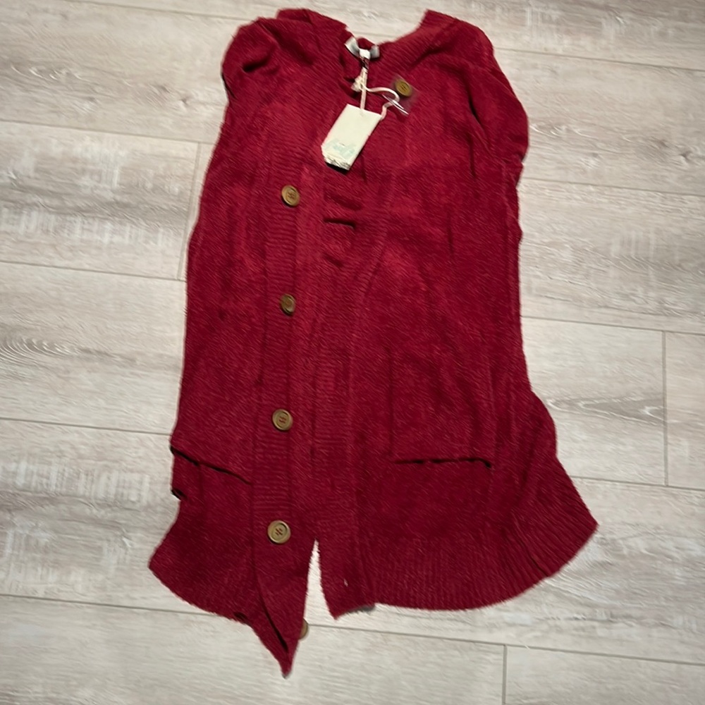 Grace & Lace Sweater
